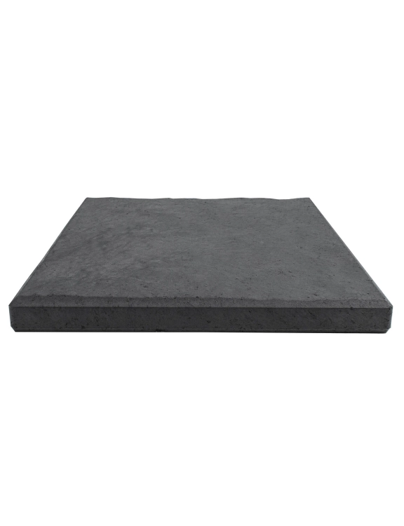 E-floor Ścieżka Ogrodowa Mrozoodporna Grafit Płytka Stomp Stone 30dł.x30szer.x2,8wys. cm z Recyklingu