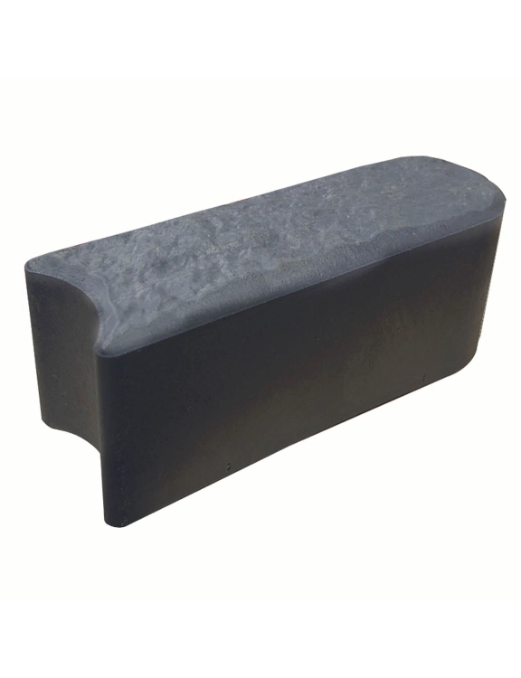 efloor_Obrzeże Trawnikowe 1 szt. Stomp Edge Grafit 30dł.x10szer.x12wys.