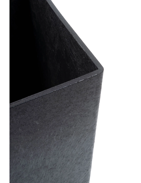 E-FLOOR Donica Czarny Sonata Trough 71dł.x33szer.x50wys.