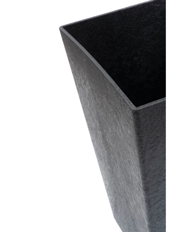 E-FLOOR Donica Czarny Sonata Trough 71dł.x33szer.x50wys.
