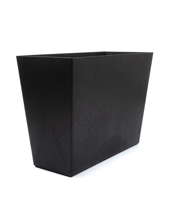 E-FLOOR Donica Czarny Sonata Trough 71dł.x33szer.x50wys.