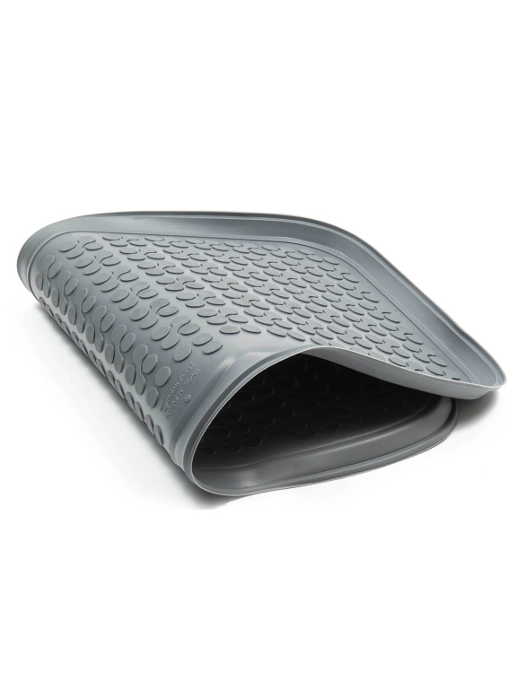 Efloor Ociekacz na buty Termoplast Szary Zapachowy 40x72 cm
