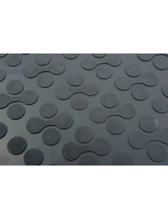 Efloor Ociekacz na buty Termoplast Szary Zapachowy 40x72 cm