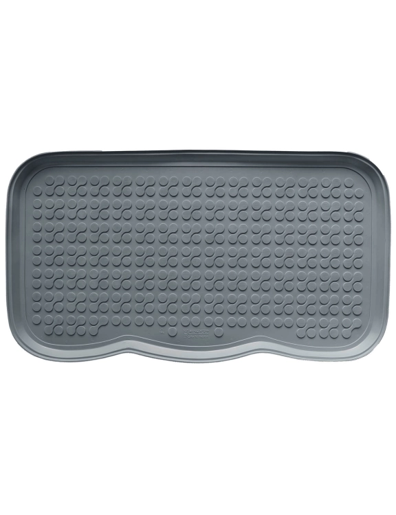 Efloor Ociekacz na buty Termoplast Szary Zapachowy 40x72 cm