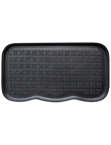 Efloor Ociekacz na buty Termoplast Czarny Zapachowy 40x72 cm