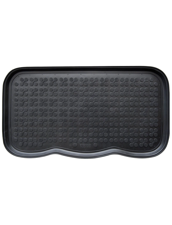 Efloor Ociekacz na buty Termoplast Czarny Zapachowy 40x72 cm