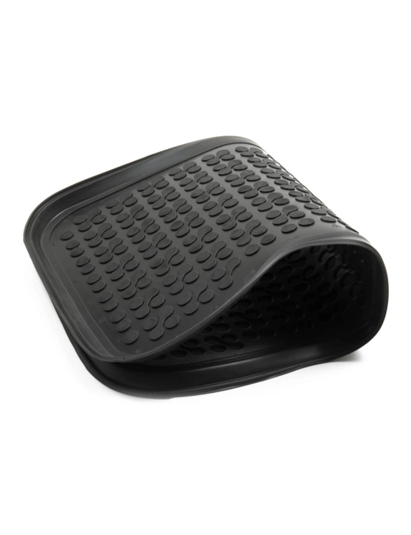 Efloor Ociekacz na buty Termoplast Czarny Zapachowy 40x72 cm