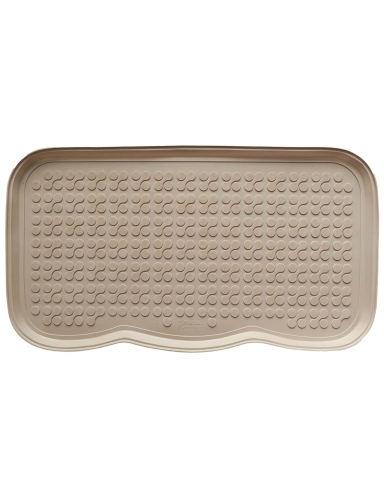 Efloor Ociekacz na buty Termoplast Beżowy Zapachowy 40x72 cm