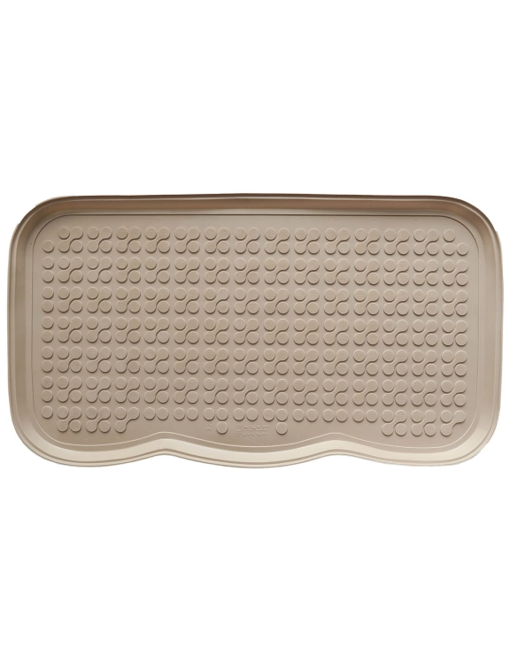 Efloor Ociekacz na buty Termoplast Beżowy Zapachowy 40x72 cm