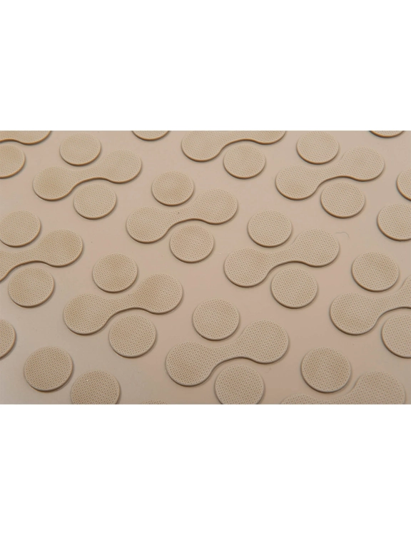 Efloor Ociekacz na buty Termoplast Beżowy Zapachowy 40x72 cm