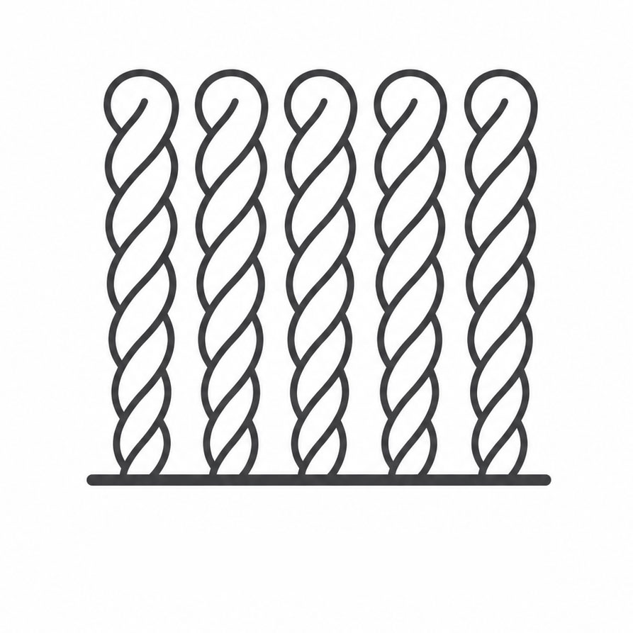Cut Pile - Frise