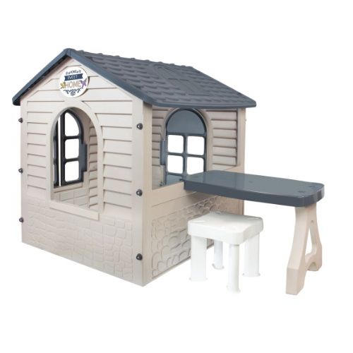 Domek ogrodowy 120x122x120,5cm