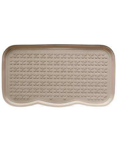 Ociekacz na buty Termoplast Beżowy Zapachowy 40x72 cm