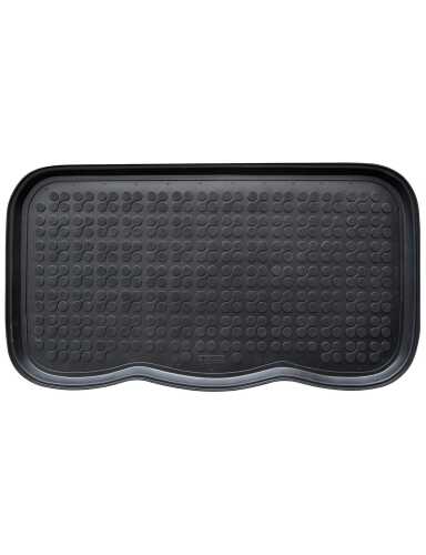 Ociekacz na buty Termoplast Czarny Zapachowy 40x72 cm