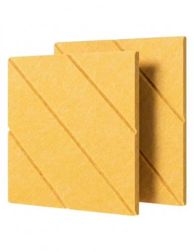 Panel ścienny akustyczny filcowy Felly 40x40cm