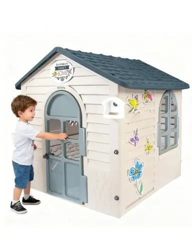 Domek ogrodowy 120x122x120,5cm