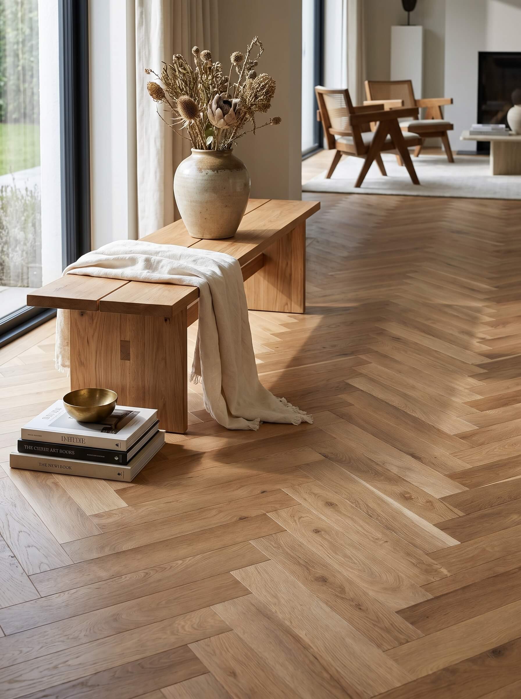 Podłogi panele LVT