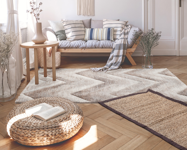 Jak rozpoznać dywan jedwabny?