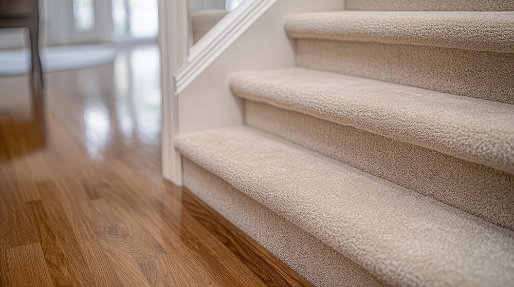 Jak dobrać chodnik na klatkę schodową?